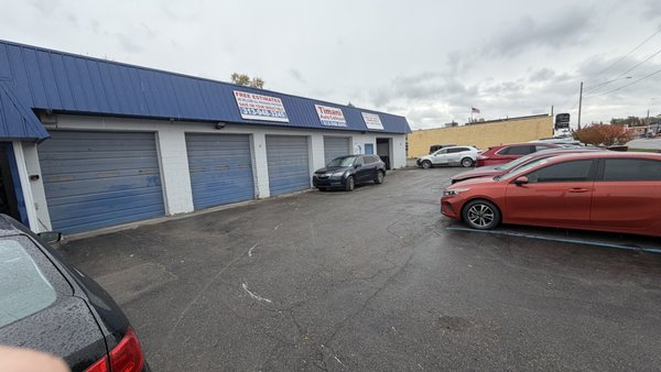 Timani Auto Collision