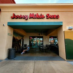 Exterior photo of Jersey Mike's Subs - Upland, California Exterior photo of Jersey Mike's Subs - Upland, California