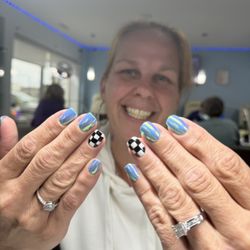 Crystal Nail Salon - Bold, fun, and full of personality 
perfect for standing out! 
Only at Crystal Nail Salon -- Schofield WI * Wausau