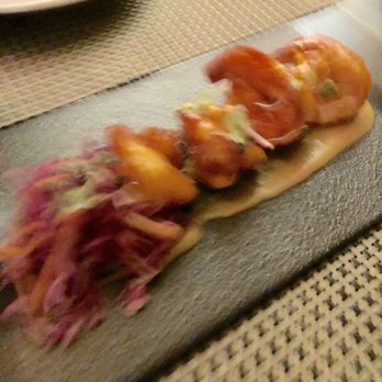 aRoqa - Peri peri shrimp - Indian Near Me - New York, New York aRoqa - Peri peri shrimp - Indian Near Me - New York, New York