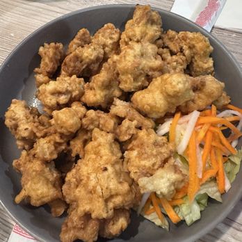 Pho N Mor - Mango nuggets (sauce not pictured) - Vietnamese Near Me - Chino Hills, California Pho N Mor - Mango nuggets (sauce not pictured) - Vietnamese Near Me - Chino Hills, California