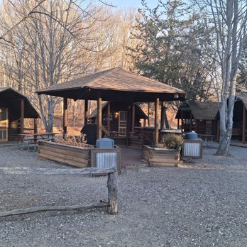 Asheville-West KOA - Campgrounds Near Me - Candler, North Carolina