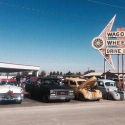 Wagon Wheel Drive In No 2