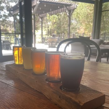 Bang The Drum Brewery - Sampler - Breweries Near Me - San Luis Obispo, California Bang The Drum Brewery - Sampler - Breweries Near Me - San Luis Obispo, California
