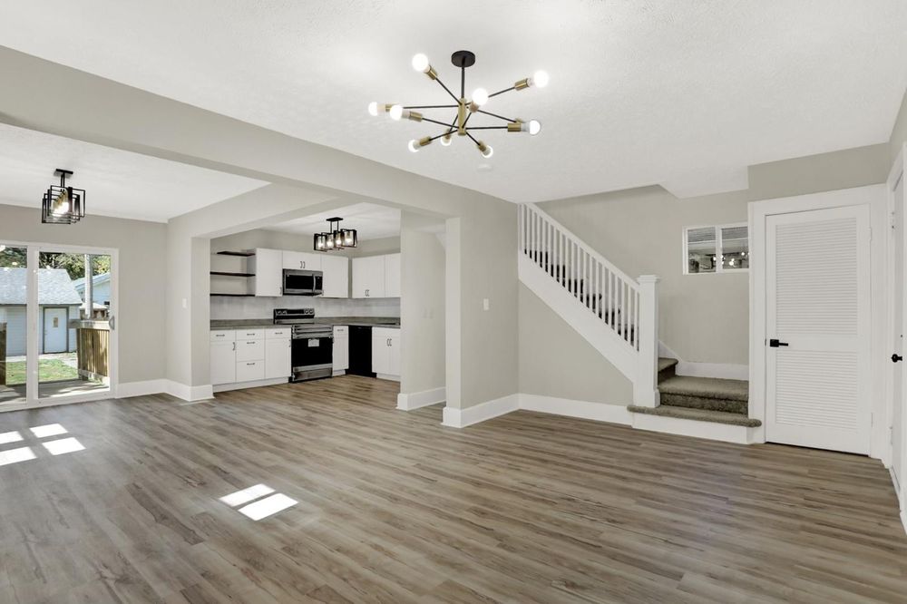 Slide of Duarte's Remodeling