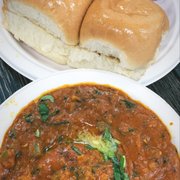 honest pav bhaji jersey city