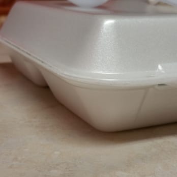 China Kitchen - The height of the box was no more than an inch and a half - Chinese Near Me - Reno, Nevada