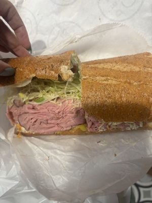 Capo Italian Deli - Western Market by null