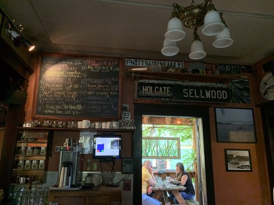 The Muddy Rudder Public House by null