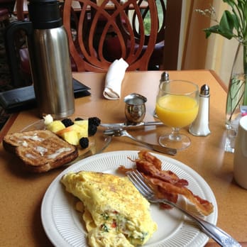 TJ's Tavern - Hotel breakfast. Pretty good! - American Near Me - Charlottesville, Virginia TJ's Tavern - Hotel breakfast. Pretty good! - American Near Me - Charlottesville, Virginia