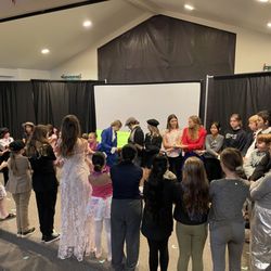 Trinity Christian School - Mary Poppins Jr. play performed by our TCS students.
