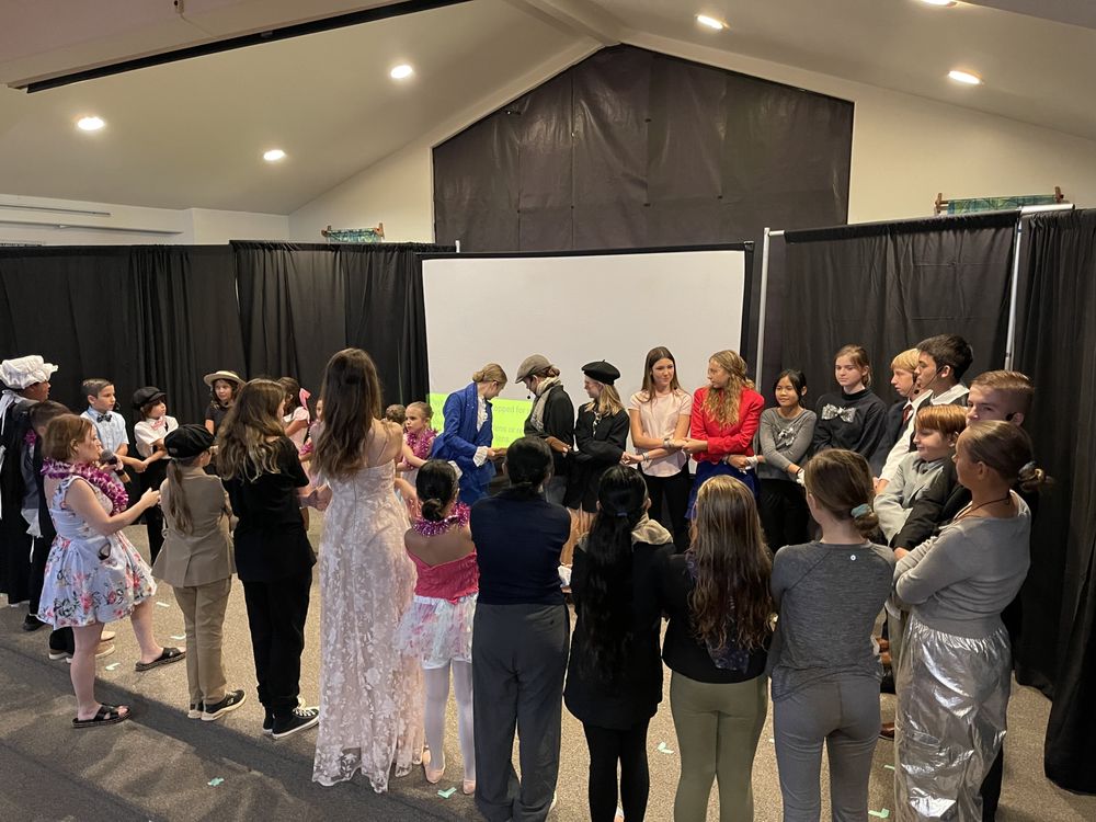 Trinity Christian School - childcare center in Kailua, HI