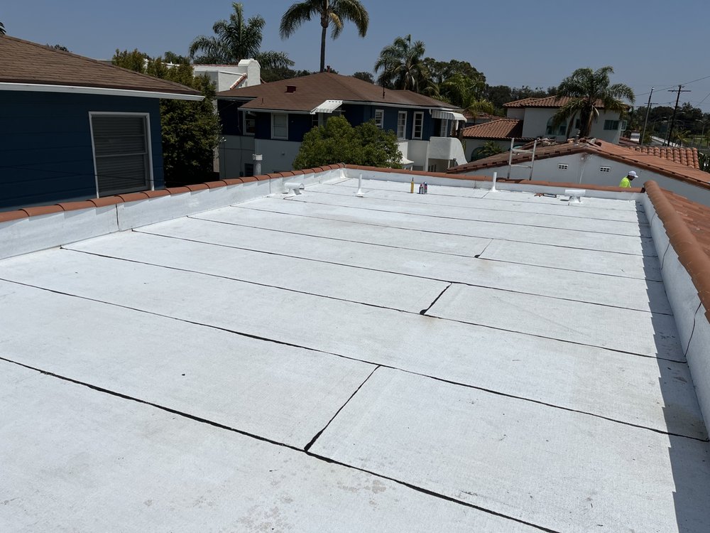 Slide of Ultimate roofing systems
