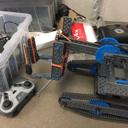 Colina Middle School - Robotics