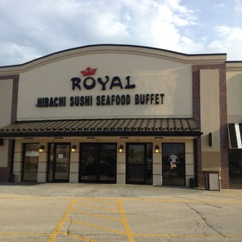 Royal Buffet - Storefront - Buffets Near Me - Hoffman Estates, Illinois