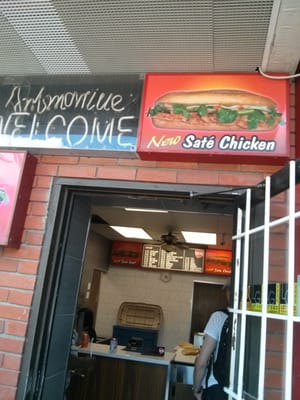 Thi Thi Vietnamese Submarine by null