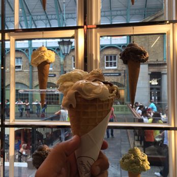 Venchi - Yummy - Ice Cream & Frozen Yogurt Near Me - London, XGL