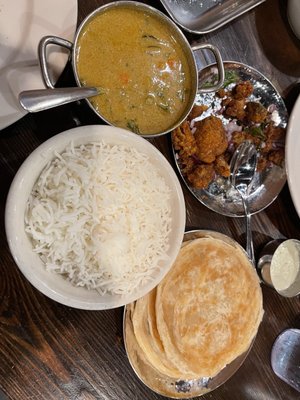 Amma's South Indian Cuisine by null
