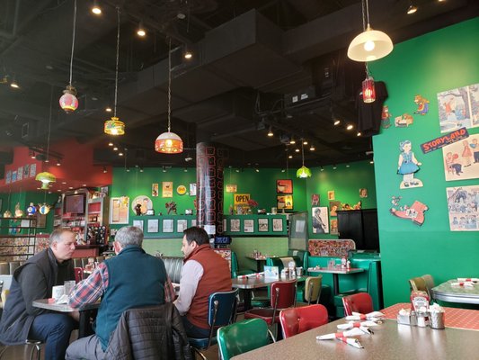 The Friendly Toast by null