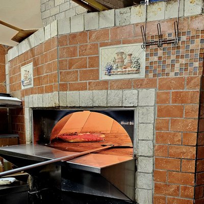 Rustique Pizza by null