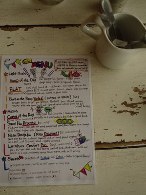 Menu photo 2 Lentil As Anything Thornbury, VIC