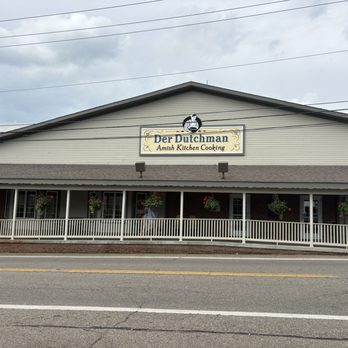 Der Dutchman - Walnut Creek - Outside Der Dutchman Amish Kitchen Cooking restaurant on 26 July 2025 - Bakeries Near Me - Walnut Creek, Ohio Der Dutchman - Walnut Creek - Outside Der Dutchman Amish Kitchen Cooking restaurant on 26 July 2025 - Bakeries Near Me - Walnut Creek, Ohio