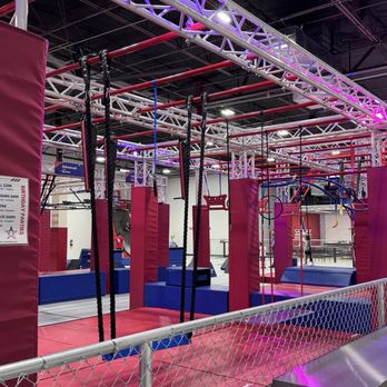 Ninja Nation - Indoor Playcenter Near Me - Glendale, Arizona Ninja Nation - Indoor Playcenter Near Me - Glendale, Arizona