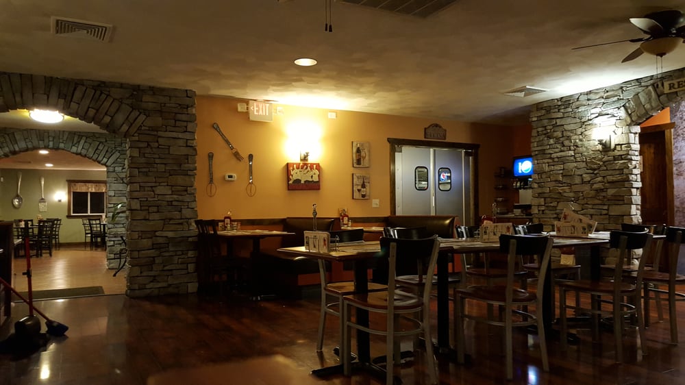 Food from Little Italy