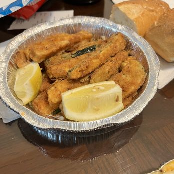 Torre's - Fried Zucchini - Italian Near Me - Brooklyn, New York