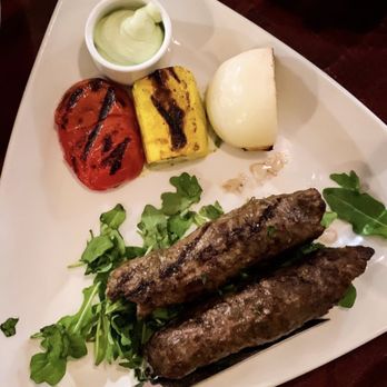 Mazevo Mediterranean Eatery - Kofta Kebab - Mediterranean Near Me - Denver, Colorado
