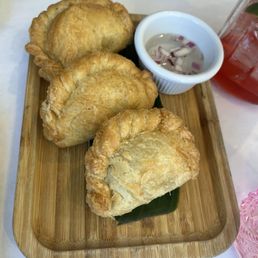 CURRY PUFF CURRY PUFF