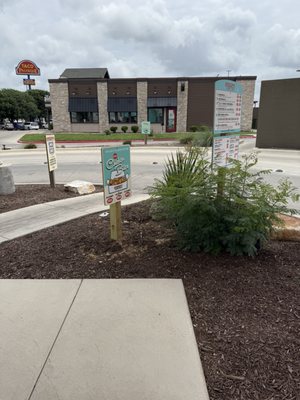 P. Terry's Burger Stand by null