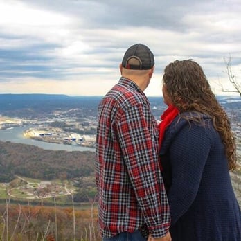 Point Park - Christmas Photos - Parks Near Me - Lookout Mountain, Tennessee Point Park - Christmas Photos - Parks Near Me - Lookout Mountain, Tennessee
