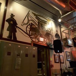 Five Saints Distilling - In a former fire house.