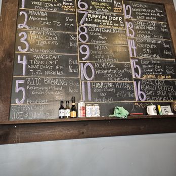 Yellow King Brews - Bar menu - Coffee & Tea Near Me - Wallingford, Connecticut Yellow King Brews - Bar menu - Coffee & Tea Near Me - Wallingford, Connecticut