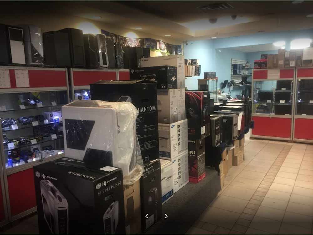 PC SHOP COMPUTERS Updated September 2024 590 Keele Street, Toronto