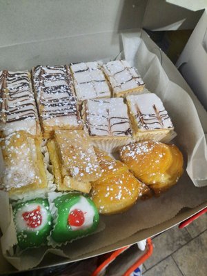 Joe's Bakery by null