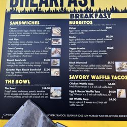 Breakfast in the Hood