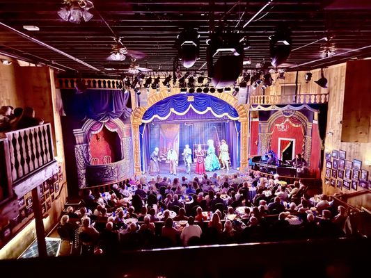 Gaslight Theatre by null