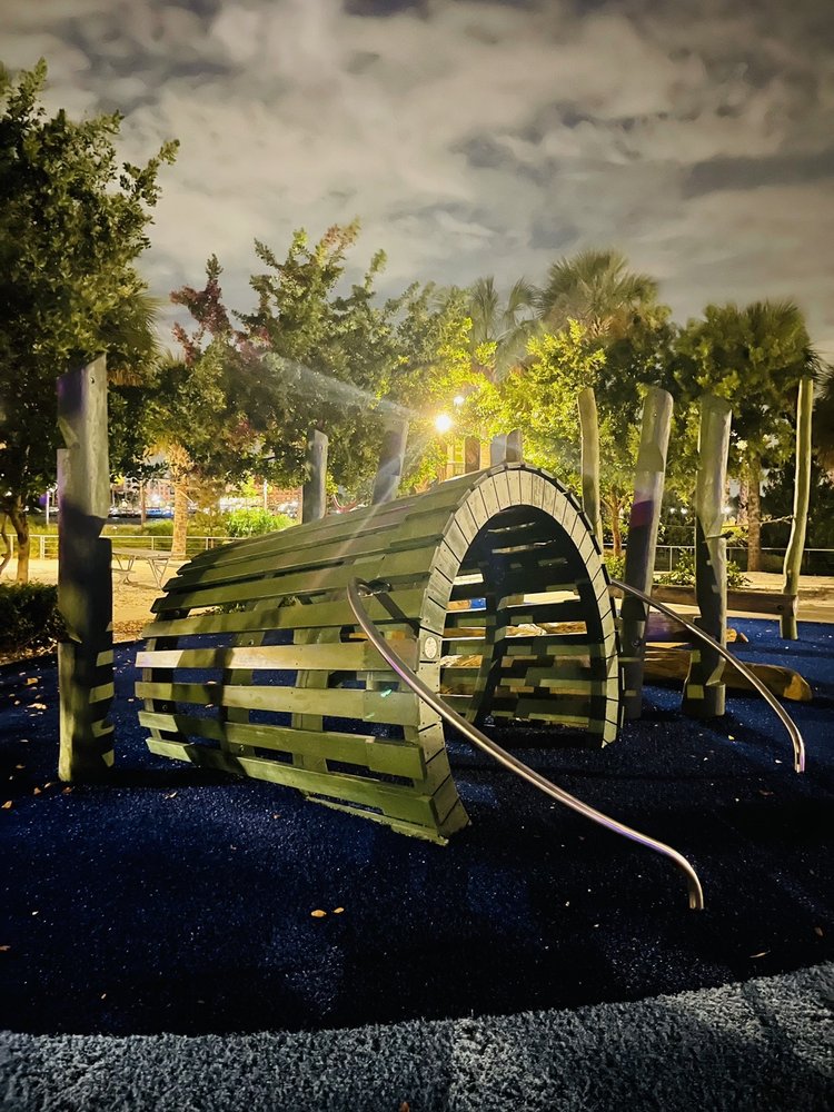 Glazer Family Playground Image