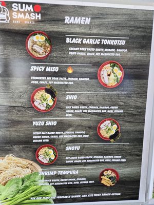 Menu photo 1 Sumo Smash Fort Worth, TX Menu photo 1 Sumo Smash Fort Worth, TX