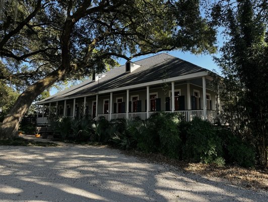 Rip Van Winkle Gardens by null