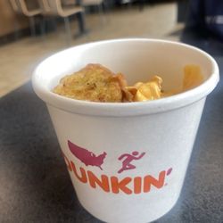 Dunkin' - Loaded Hash Browns