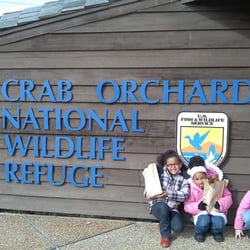 Crab Orchard National Wildlife Refuge