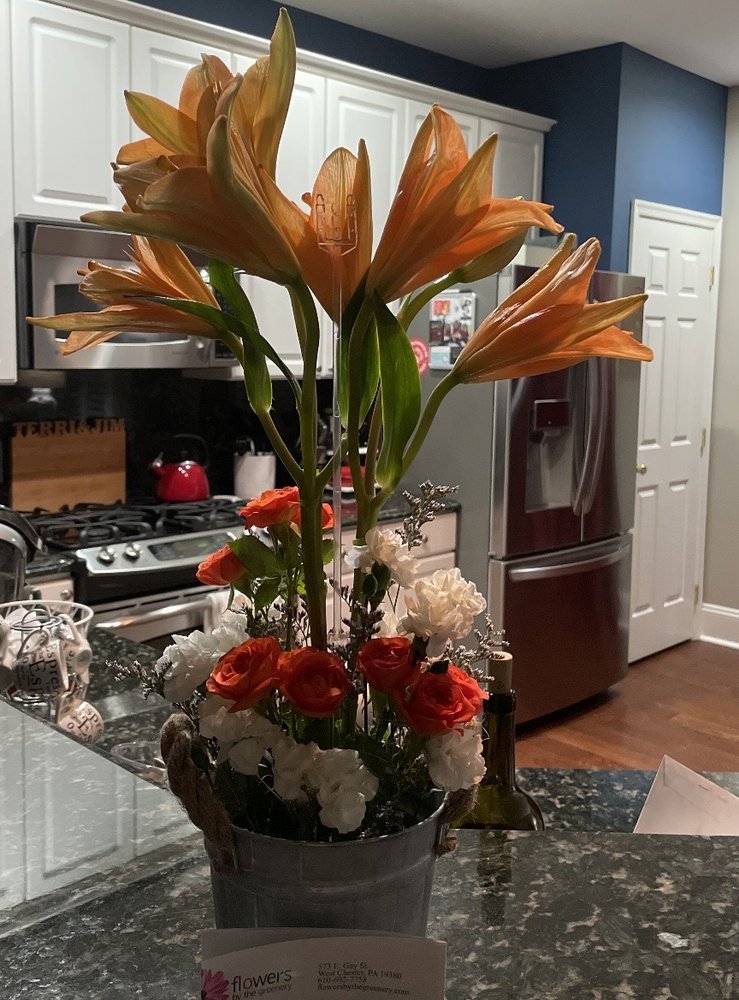 FLOWERS BY THE GREENERY Updated October 2024 16 Photos & 19 Reviews