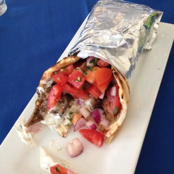 Pontos Taverna - Gyro sw is awesome! - Greek Near Me - Norwalk, Connecticut