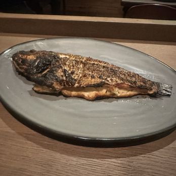 Cordelia Fishbar - Sea bass - Seafood Near Me - Washington, DC, District of Columbia