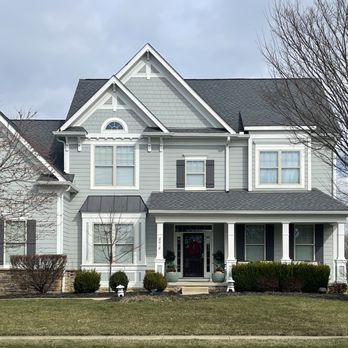 Snyder’s Unlimited Contracting - A new roofing system installed by Snyder's in the Columbus area. - Roofing Near Me - Hilliard, Ohio Snyder’s Unlimited Contracting - A new roofing system installed by Snyder's in the Columbus area. - Roofing Near Me - Hilliard, Ohio