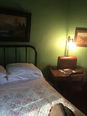 Miss Molly's Hotel by null