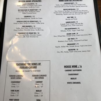 The Brew Brothers Tap House - Menu - Brewpubs Near Me - Laughlin, Nevada The Brew Brothers Tap House - Menu - Brewpubs Near Me - Laughlin, Nevada